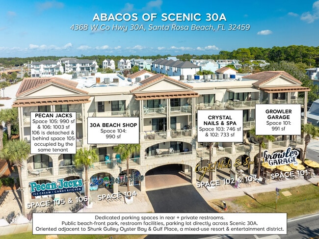 More details for 4368 W County Highway 30A, Santa Rosa Beach, FL - Multifamily for Sale