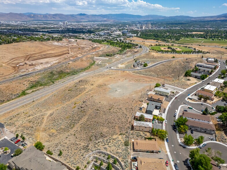 0 Moraine Way, Reno, NV à vendre - Photo du bâtiment - Image 2 de 3