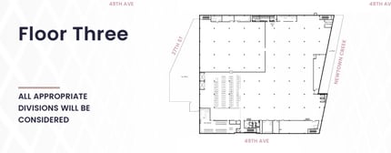 27-11 49th Ave, Long Island City, NY for lease Floor Plan- Image 1 of 1