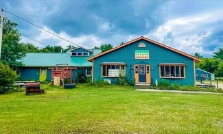 Plus de détails pour 506 Ossipee Trl, Porter, ME - Commerce de détail à louer