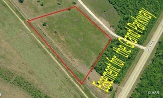 More details for 3210 Hwy 35, Alvin, TX - Land for Lease