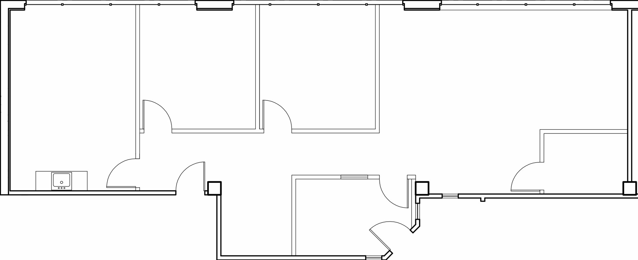 3100 Mowry Ave, Fremont, CA à louer Plan d’étage- Image 1 de 1