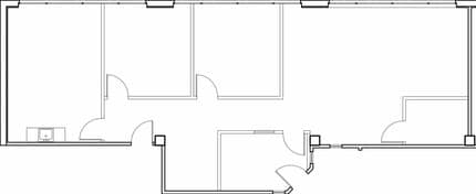 3100 Mowry Ave, Fremont, CA à louer Plan d’étage- Image 1 de 1