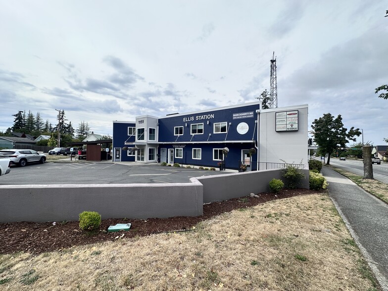 1151 Ellis St, Bellingham, WA à louer - Photo du bâtiment - Image 2 de 2