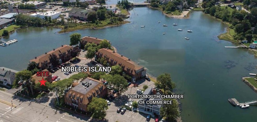 500 Market St, Portsmouth, NH à vendre - Photo du bâtiment - Image 2 de 14