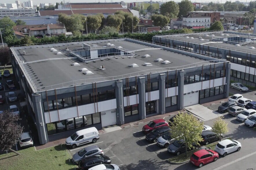 Flex dans Gennevilliers à louer - Aérien - Image 2 de 8