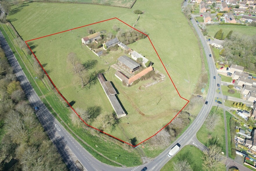 Billing Rd, Brafield On The Green for sale - Building Photo - Image 1 of 7