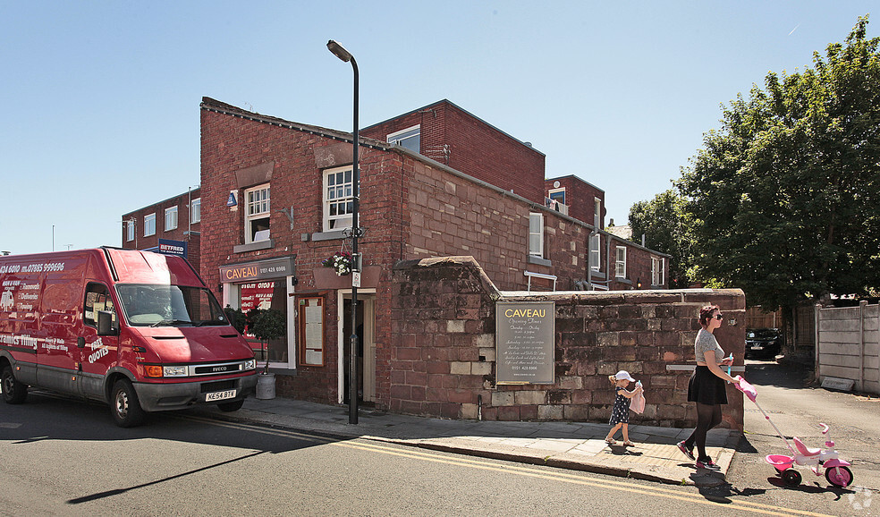 59 Allerton Rd, Liverpool à vendre - Photo principale - Image 1 de 2