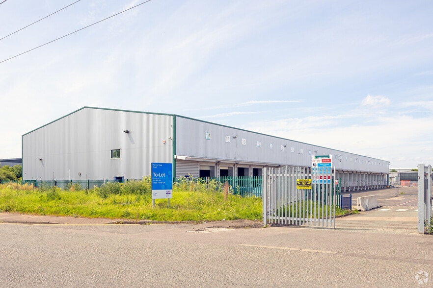 Rennie Hogg Rd, Nottingham for lease - Building Photo - Image 1 of 9