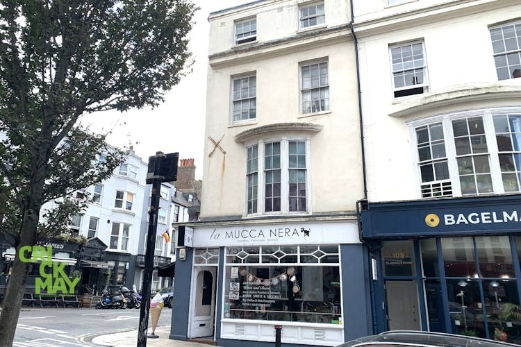 107 St James St, Brighton for sale - Building Photo - Image 2 of 7