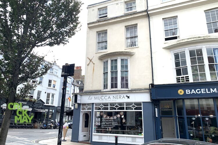 107 St James St, Brighton à vendre - Photo du bâtiment - Image 2 de 7