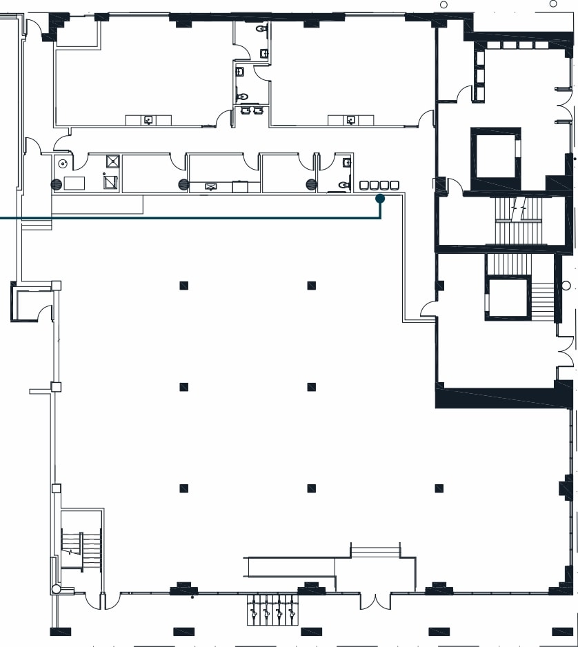 6700 W North Ave, Chicago, IL for lease Floor Plan- Image 1 of 1