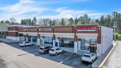2500 N Main St, Crossville, TN for lease Building Photo- Image 1 of 12