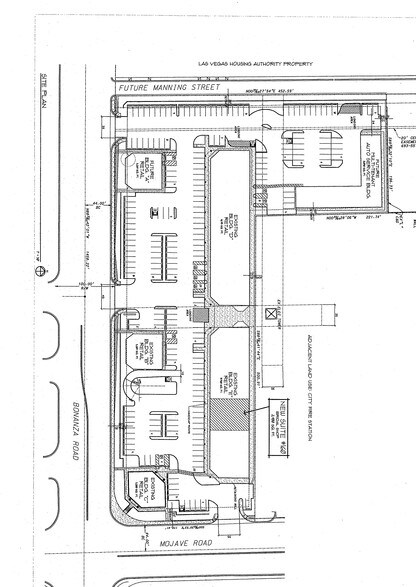 3010 E Bonanza Rd, Las Vegas, NV à louer - Photo du bâtiment - Image 2 de 4