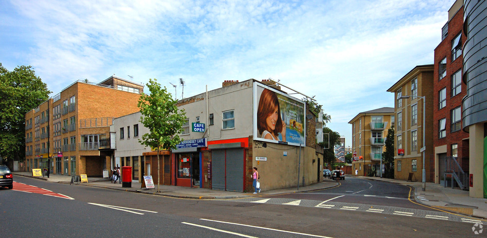 163-164 Grange Rd, London for lease - Building Photo - Image 2 of 3