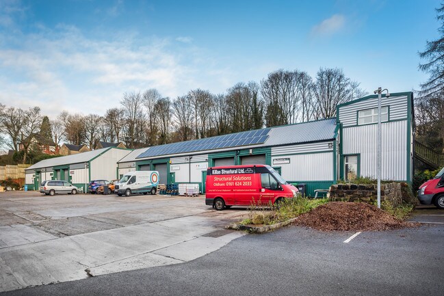 More details for Boarshurst Ln, Oldham - Industrial for Lease