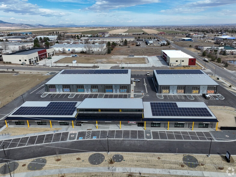 450 W 66th St, Loveland, CO for lease - Building Photo - Image 3 of 11