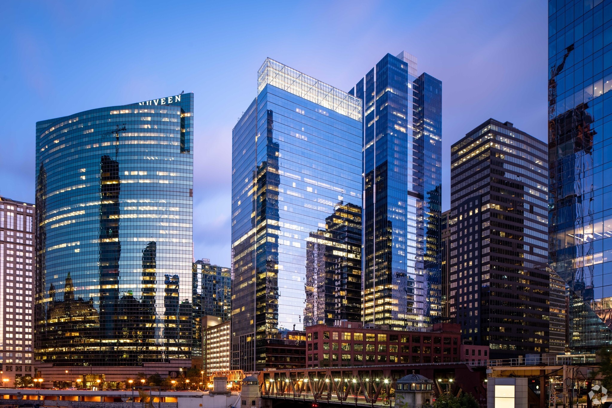 191 N Wacker Dr, Chicago, IL for lease Primary Photo- Image 1 of 24