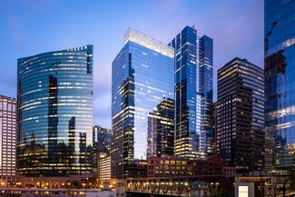 Plus de détails pour 191 N Wacker Dr, Chicago, IL - Bureau à louer