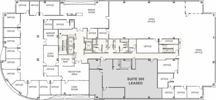 25240 Hancock Ave, Murrieta, CA for lease Floor Plan- Image 1 of 2