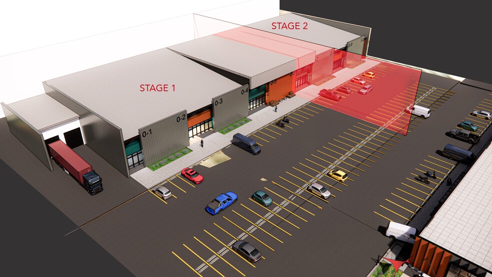 2360 Industrial Ln, Broomfield, CO for sale - Building Photo - Image 1 of 5