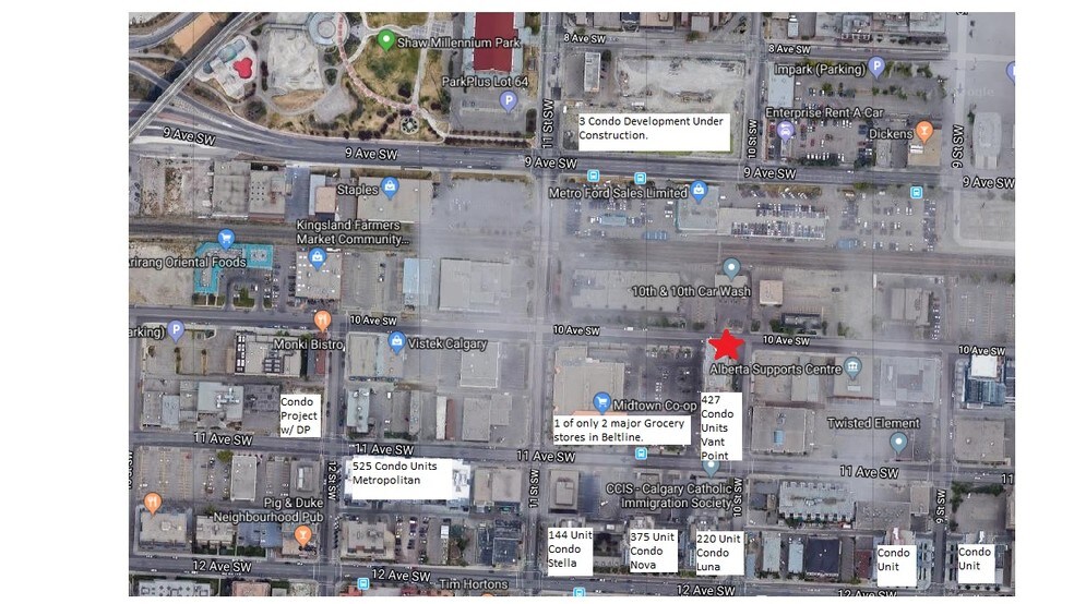 1053 10th Ave SW, Calgary, AB for sale - Other - Image 1 of 1