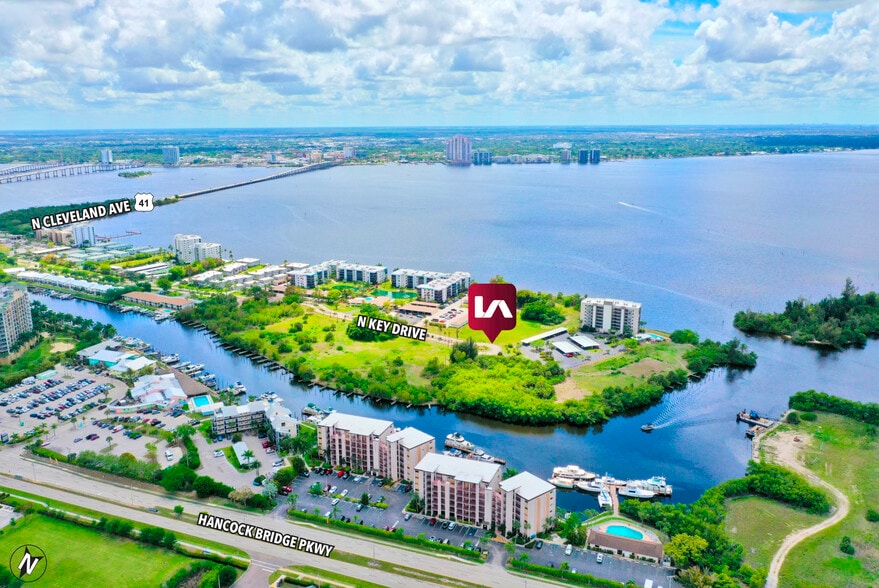 4511 N Key Dr, North Fort Myers, FL for sale - Building Photo - Image 2 of 8