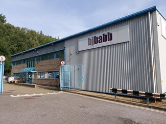 More details for 22 Chapman Way, Tunbridge Wells - Industrial for Lease