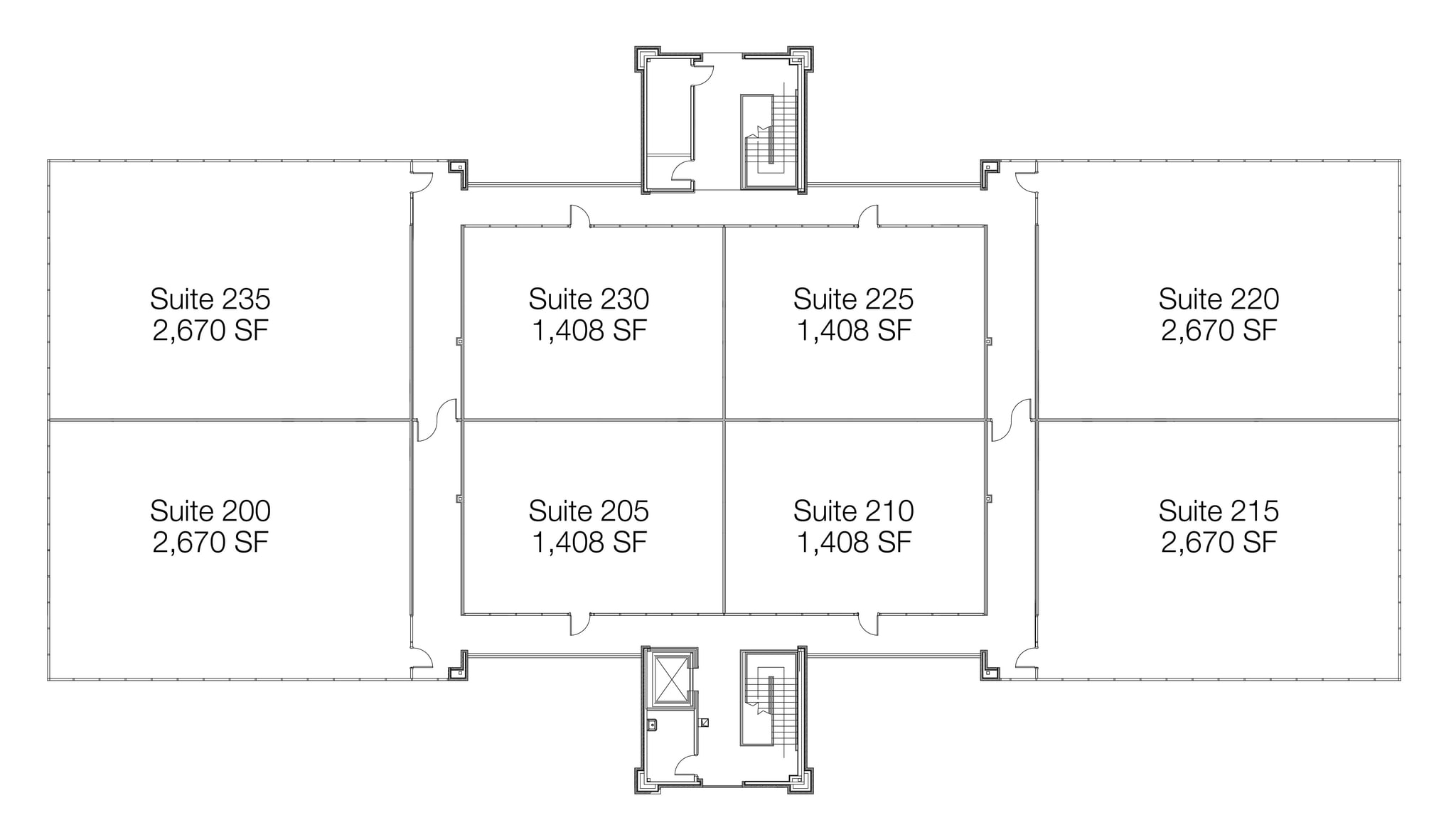 725 Primera Blvd, Lake Mary, FL for lease Floor Plan- Image 1 of 8