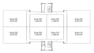 725 Primera Blvd, Lake Mary, FL for lease Floor Plan- Image 1 of 8