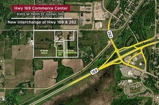 More details for 6305X W 190th St, Jordan, MN - Land for Sale