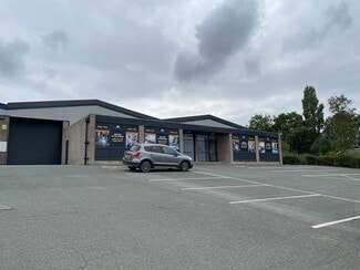 More details for Federation Rd, Stoke On Trent - Industrial for Lease