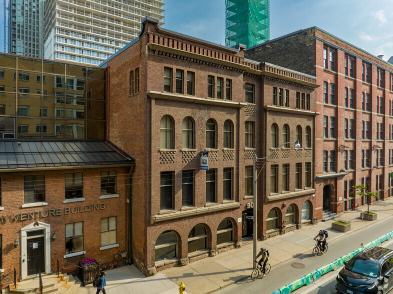 90 Richmond St E, Toronto, ON for lease - Primary Photo - Image 1 of 4