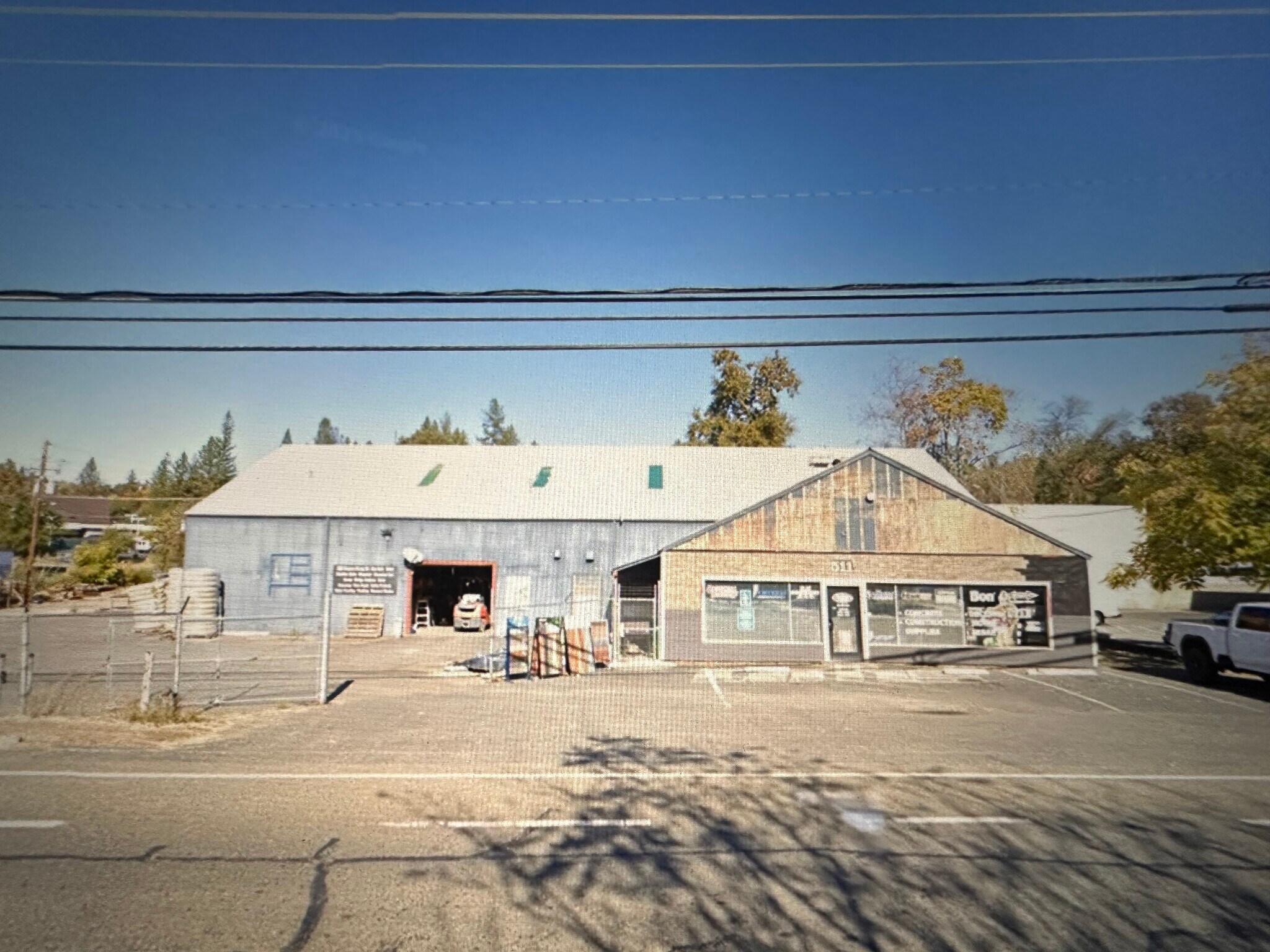 511 Placerville Dr, Placerville, CA for lease Primary Photo- Image 1 of 6