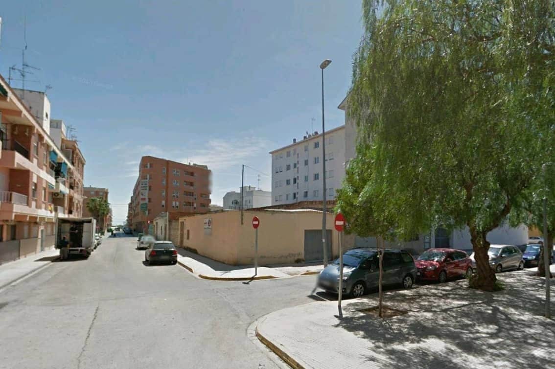 Land in València, Valencia for sale Building Photo- Image 1 of 4