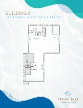 8647 Baypine Rd, Jacksonville, FL for lease Site Plan- Image 1 of 1
