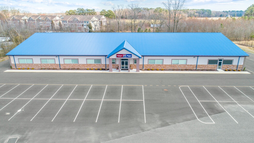 32442 Royal Blvd, Dagsboro, DE for lease - Building Photo - Image 3 of 7