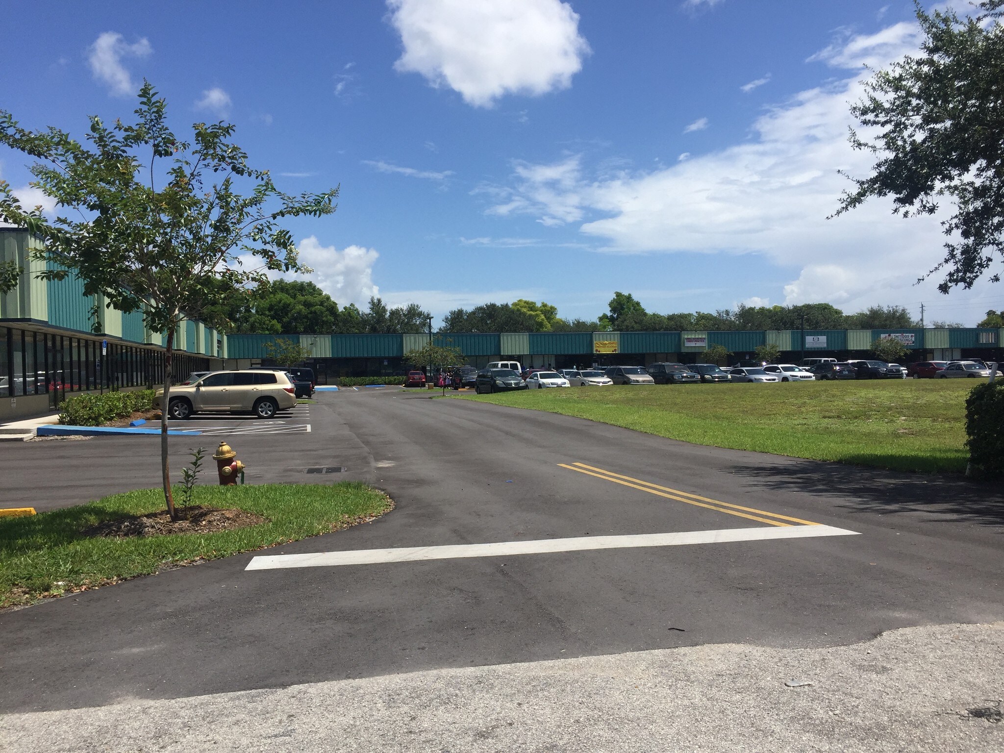 3113-3185 W Atlantic Blvd, Pompano Beach, FL for lease Building Photo- Image 1 of 28