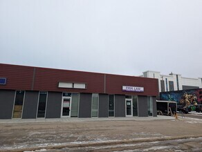 8302 Fraser Ave, Fort McMurray, AB for lease Building Photo- Image 1 of 8
