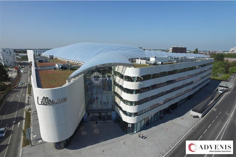 Office in Lille for lease Building Photo- Image 1 of 8