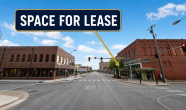 126 W Main St, Ardmore, OK for lease Interior Photo- Image 2 of 3