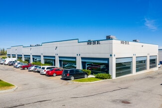 Plus de détails pour 1410 28th St NE, Calgary, AB - Industriel à louer