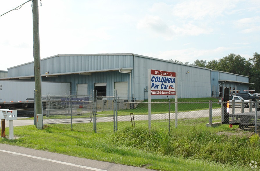 2505 Industrial St, Leesburg, FL à vendre - Photo du bâtiment - Image 3 de 4