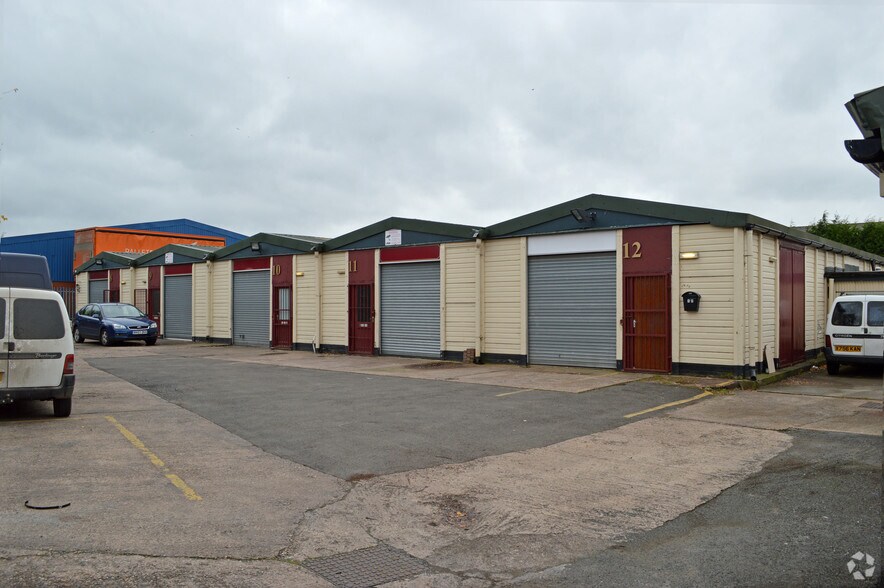 12 Progress Dr, Cannock for lease - Building Photo - Image 2 of 2