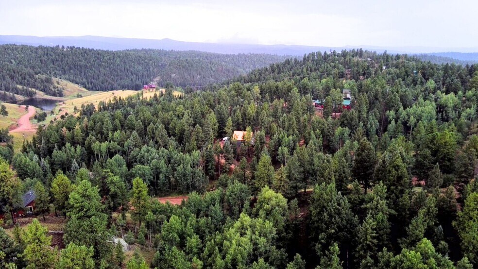 131 & 67 Lost Lake Cir, Divide, CO à vendre - Photo du bâtiment - Image 2 de 7