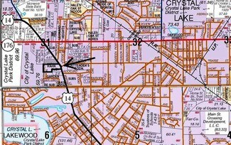 More details for Route 14, Crystal Lake, IL - Land for Sale