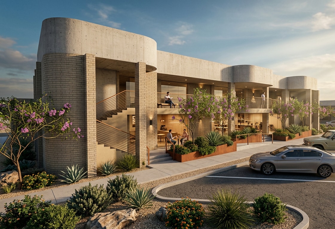 4330 N Civic Center Plz, Scottsdale, AZ for sale Building Photo- Image 1 of 6