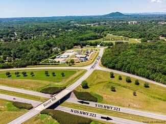 Plus de détails pour 4501 River Rd, Hickory, NC - Industriel à vendre