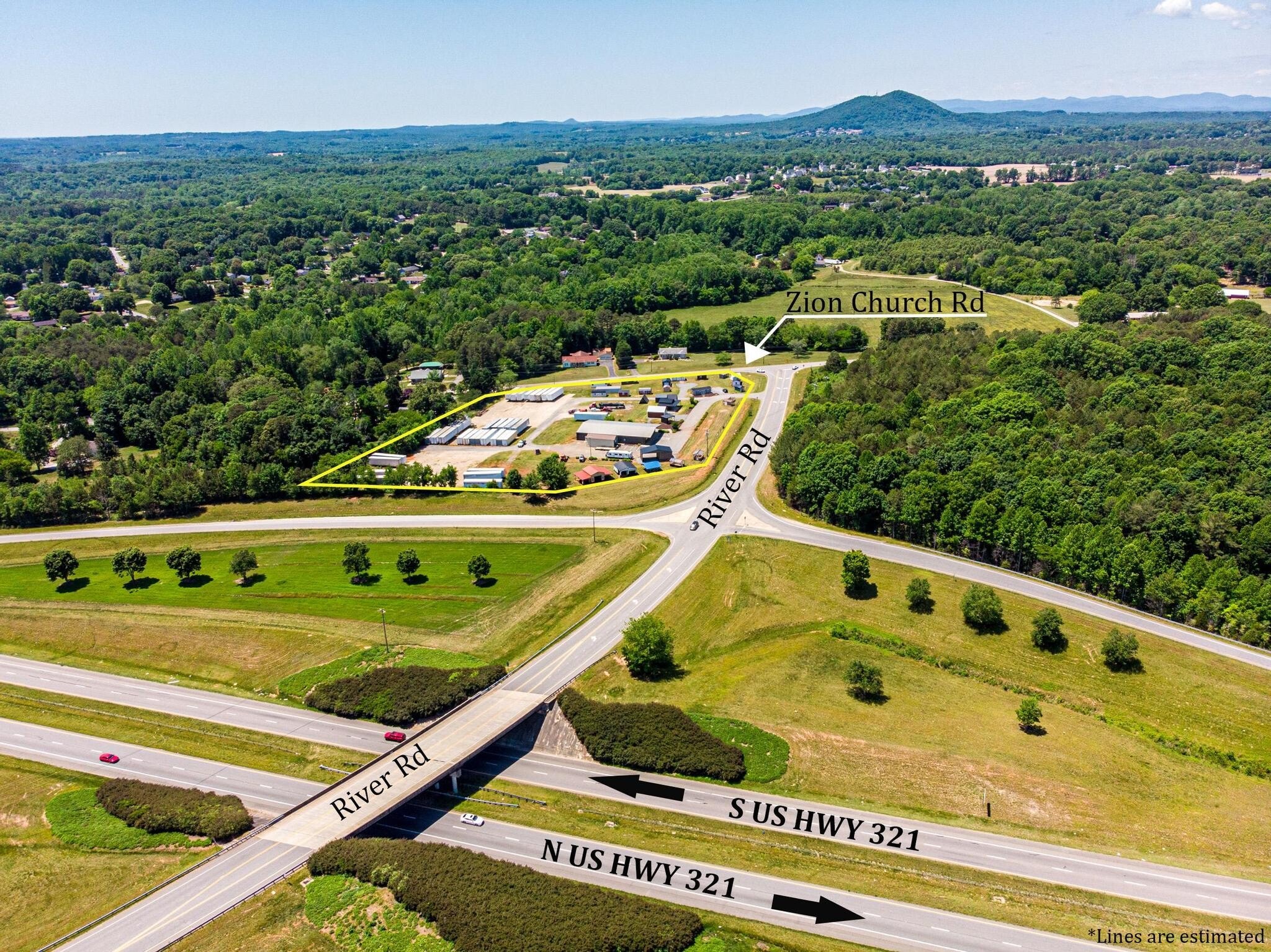 4501 River Rd, Hickory, NC for sale Building Photo- Image 1 of 8