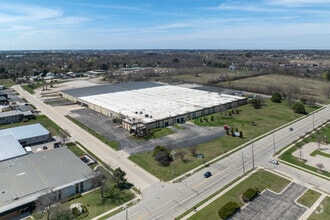 4200 39th Ave, Kenosha, WI - AERIAL  map view